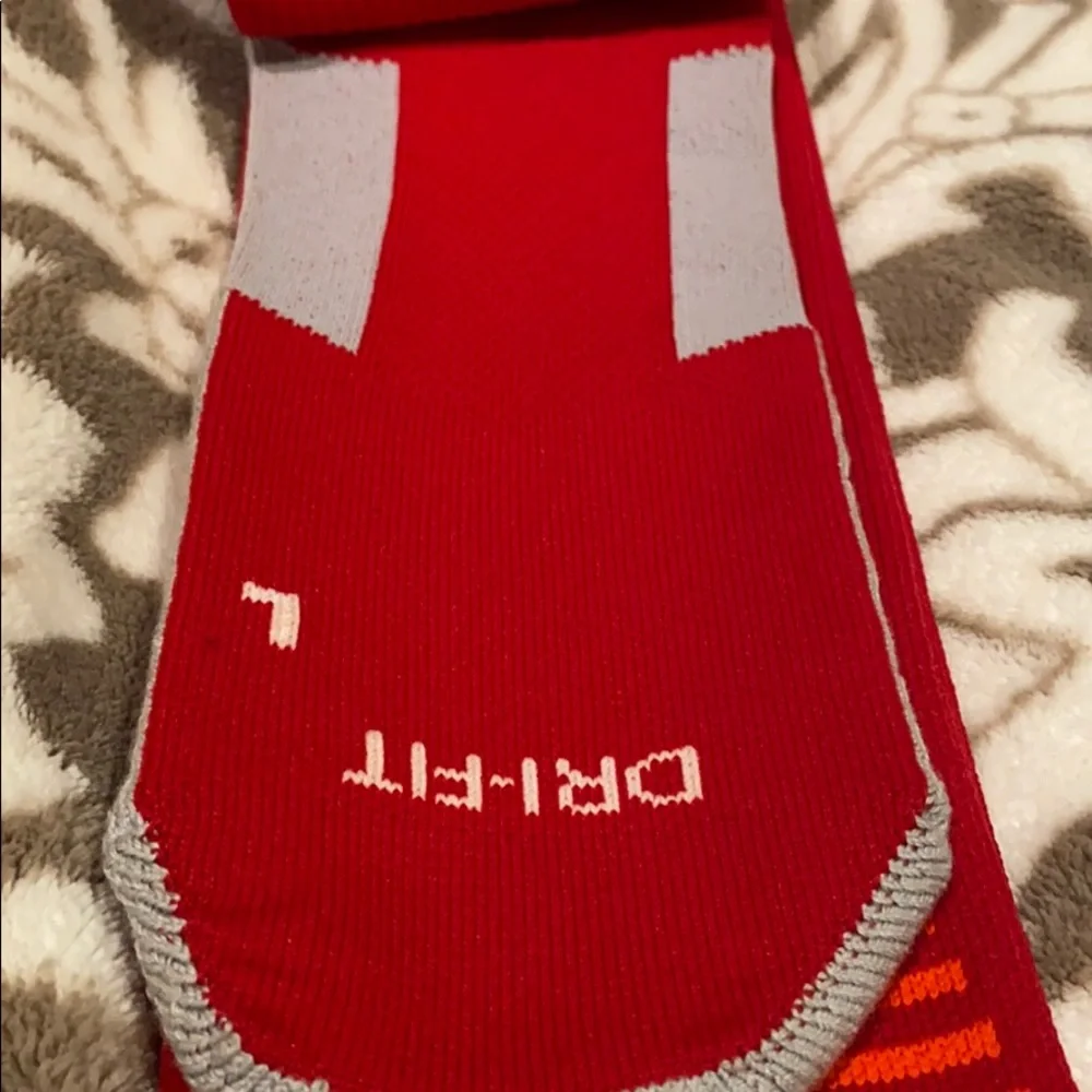 ~Nike~ Matchfit Cushioned Soccer Socks